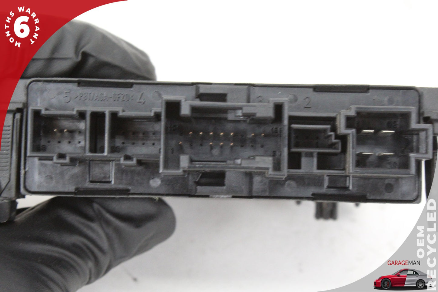 2001-2007 Mercedes W203 C240 Rear Left Side Door Control Module 2038206526 OEM