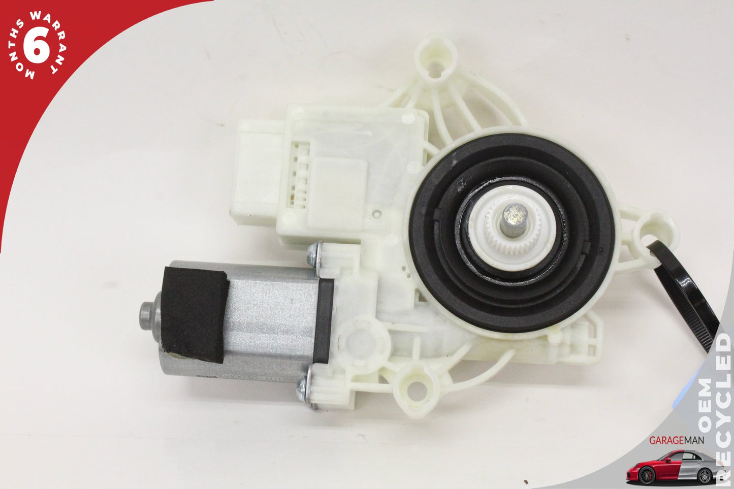 19-24 BMW M340i 330e 330i G20 Front Left Driver Side Window Regulator Motor