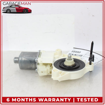 2014-2020 Mercedes W242 B Electric Drive Front Left Window Regulator Motor OEM