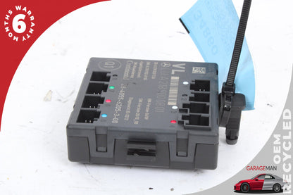2008-2018 Mercedes W218 CLS550 Front Left Door Control Module 2189000801 OEM