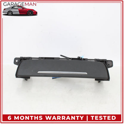 2011-2018 Audi A8 S8 Front Center Lower Dashboard Trim Cover 4H0858381A OEM