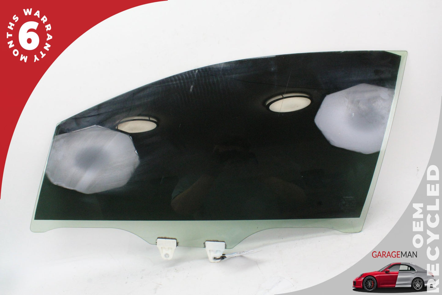 2015-2021 Subaru WRX Sedan Front Left Door Window Glass 61166VA000 OEM