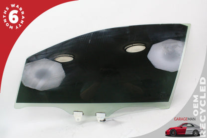 2015-2021 Subaru WRX Sedan Front Left Door Window Glass 61166VA000 OEM