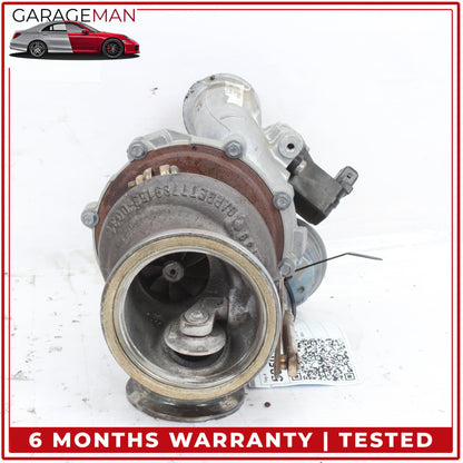 2008-2017 BMW 650i 550i 750i X5 N63 Left or Right Side Turbocharger 7576985 OEM