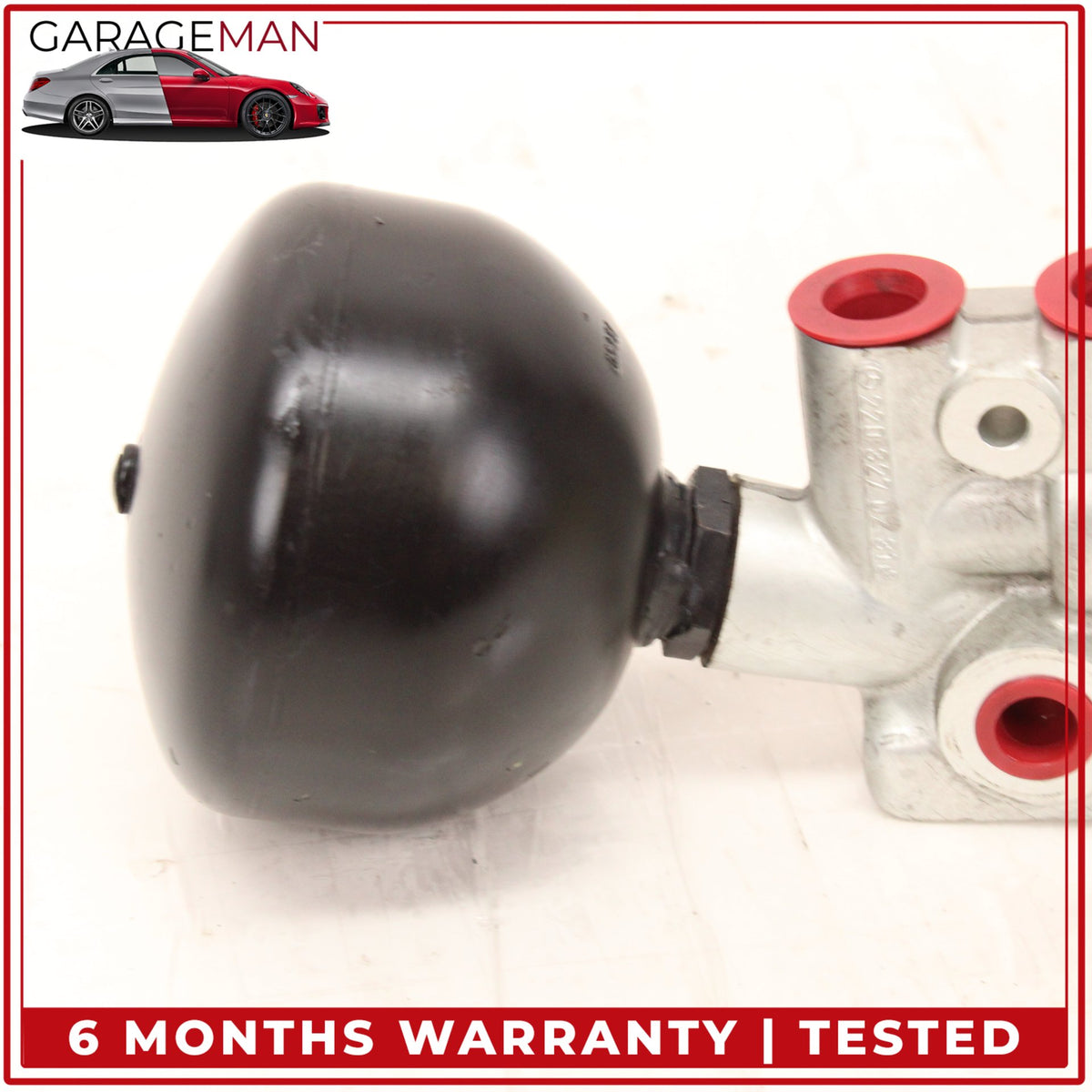 2000-2008 Mercedes R230 SL500 Pressure Relief Valve ABC Hydraulic Suspension OEM