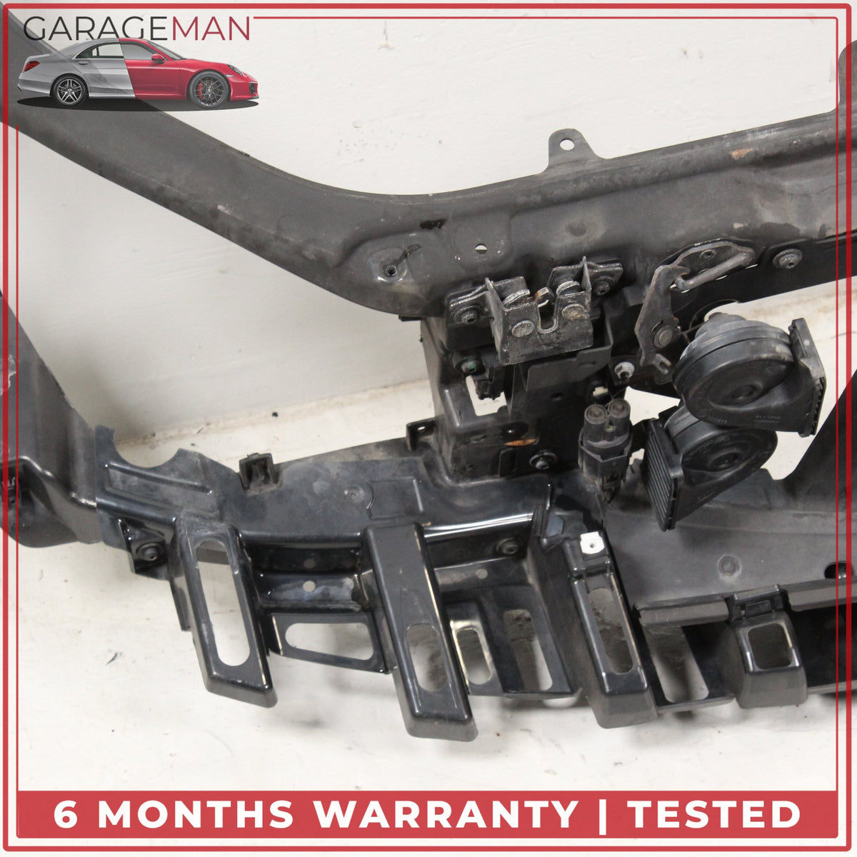 2014-2021 LR Range Rover Sport L494 Radiator Support Core Headlight Bracket OEM