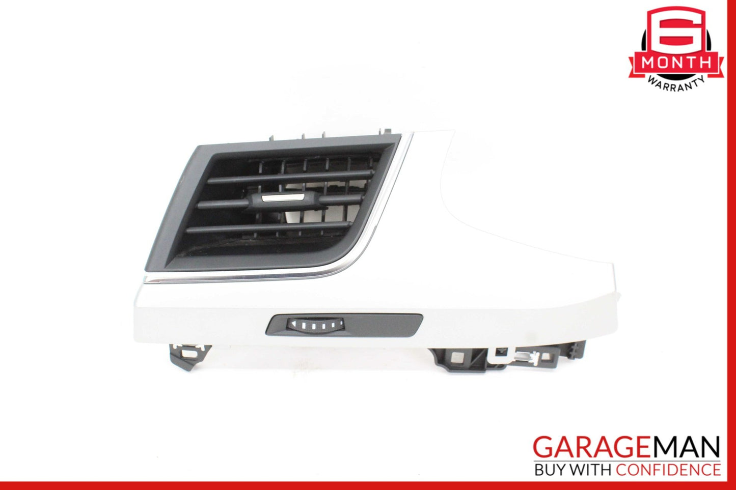 2017-2019 Audi Q7 SUV Left Dash Air Vent 4M1820901BA Genuine