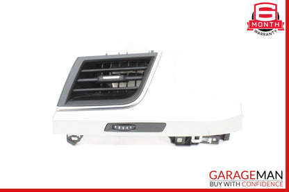 2017-2019 Audi Q7 SUV Left Dash Air Vent 4M1820901BA Genuine