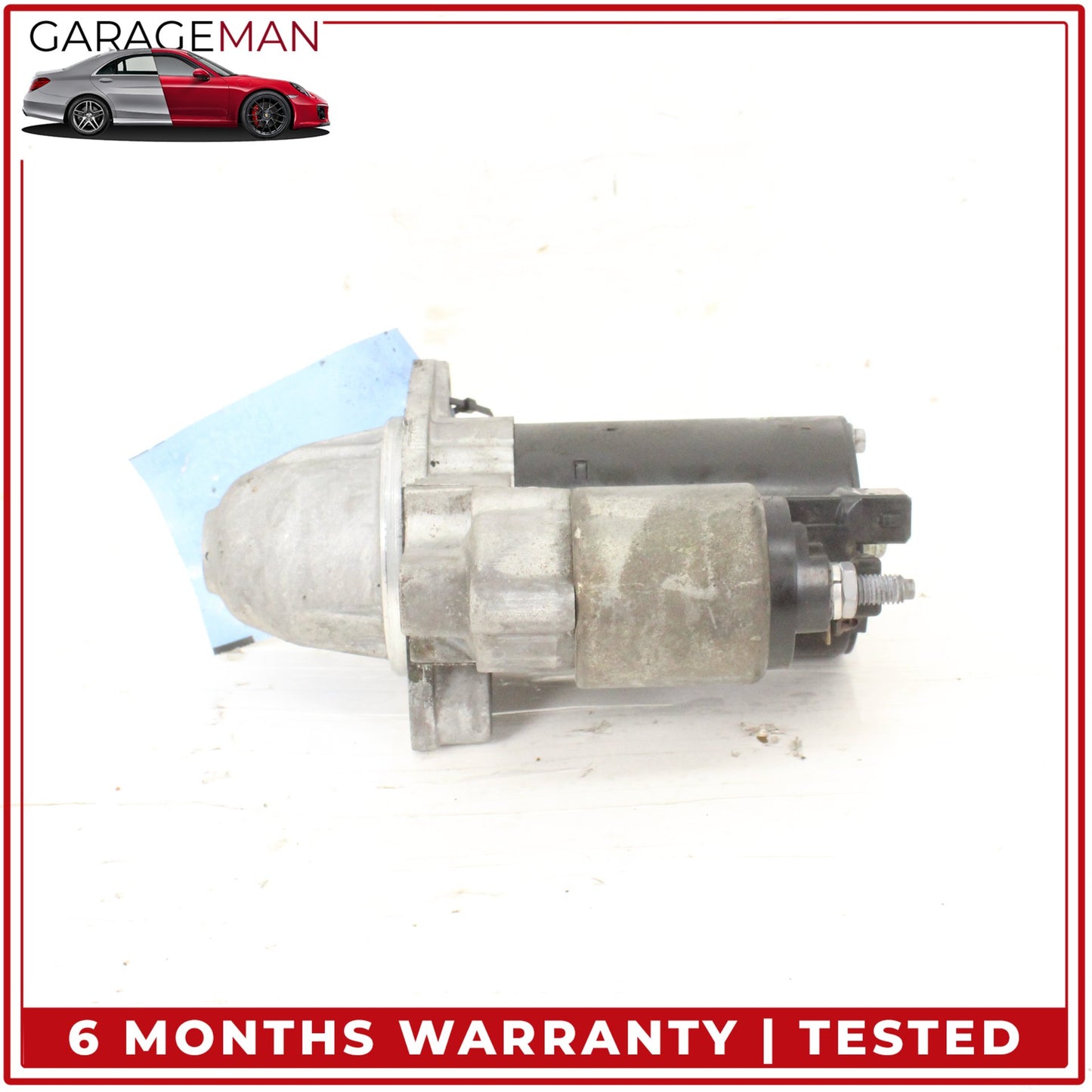 2006-2016 BMW 528i F10 Sedan Engine Motor Starter 12417594292 OEM
