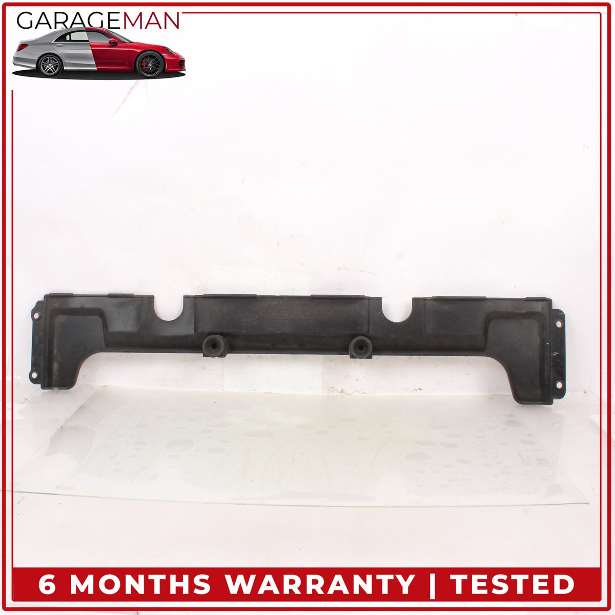 2013-2021 Land Rover Range Rover L405 Radiator Upper Top Cover Support Set OEM