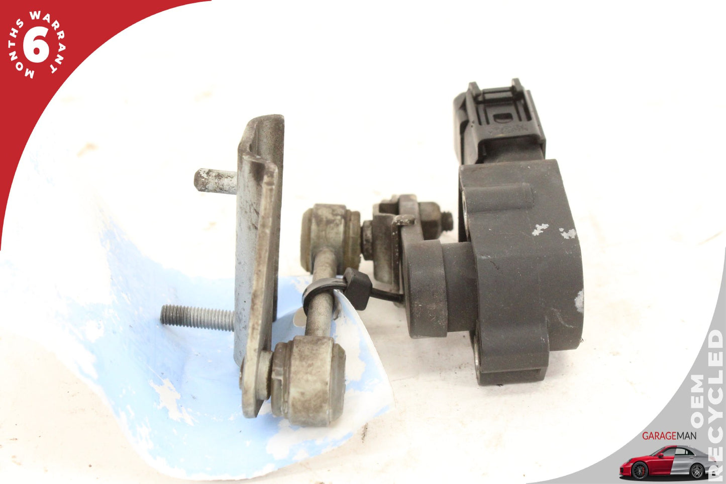 13-20 Mercedes-Benz SL500 R231 RWD Rear Left or Right Suspension Level Hight Sensor 0009050303