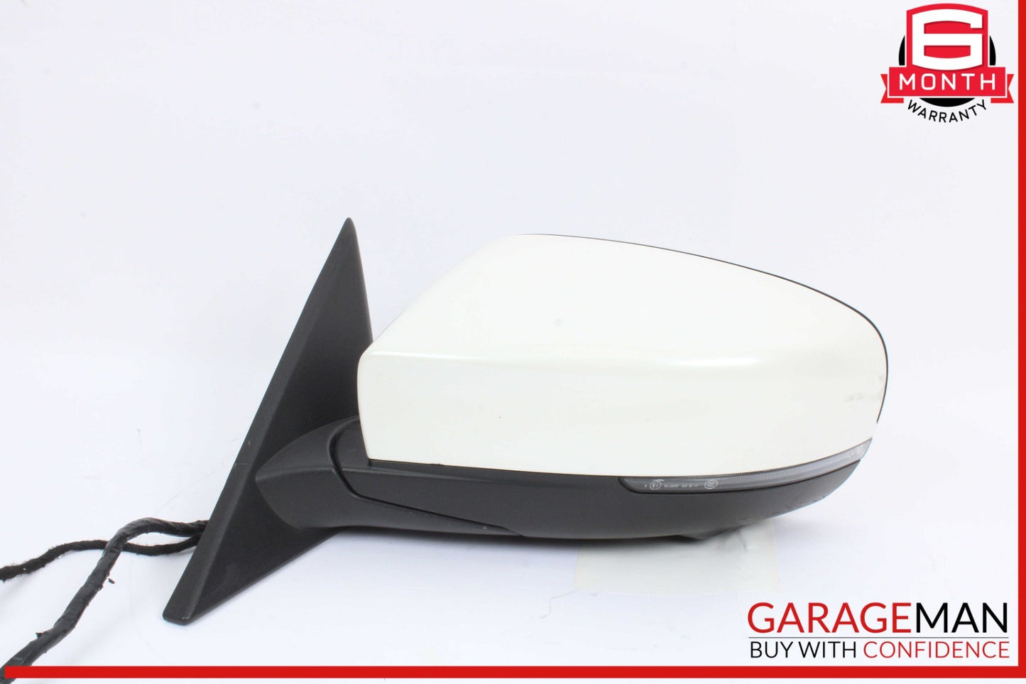 2014-2019 Maserati Ghibli Rear View Mirror 670045947