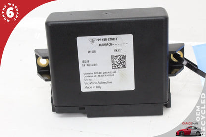 2014-2018 Porsche Macan 95B GPS Navigation Control Module Unit 7PP035620DT OEM