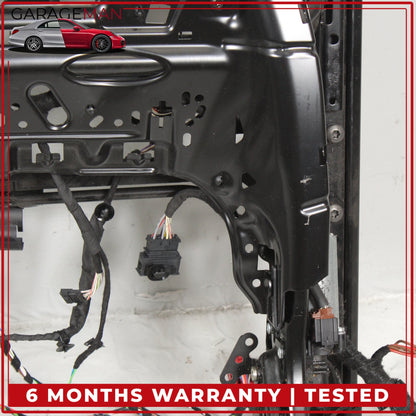 2017-2025 Audi Q7 Q8 Front Right Side Seat Track Rail Frame w/ Motors OEM
