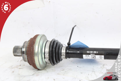 2022-2025 Audi Q4 E-Tron Rear Left Driver Side CV Axle Driveshaft 1EA501203J OEM