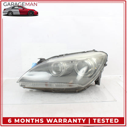 2012-2015 BMW 640i F12 Front Left Side Xenon HID Head Light Lamp 7222093 OEM
