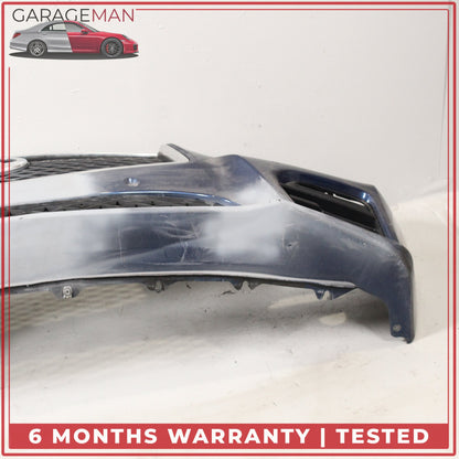 2014-2017 Infiniti Q50 V37 Front Bumper Cover Assembly w/ Grille 620224HE0H OEM