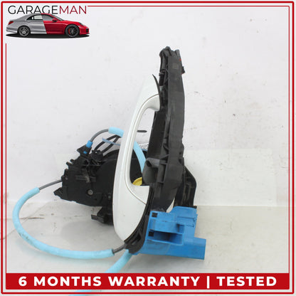 2019-2026 BMW Z4 G29 Left Front Door Exterior Handle w/ Lock Latch Actuator OEM