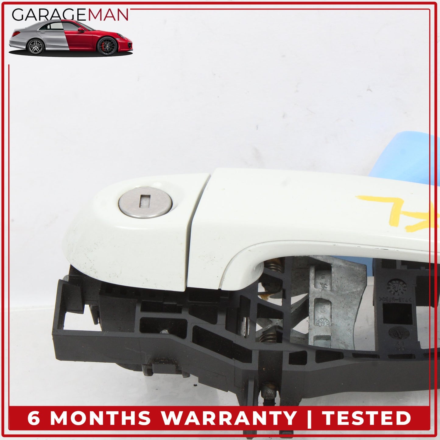 2014-2021 BMW 230i F22 Left Front Door Exterior Handle 7207561 OEM