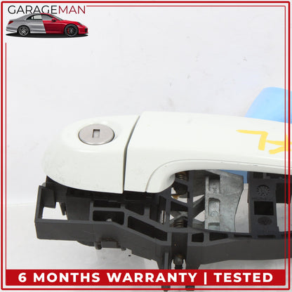 2014-2021 BMW 230i F22 Left Front Door Exterior Handle 7207561 OEM