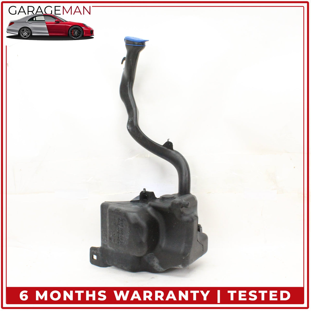 2014-2019 Mercedes X156 GLA250 Windshield Washer Fluid Reservoir 1568690020 OEM