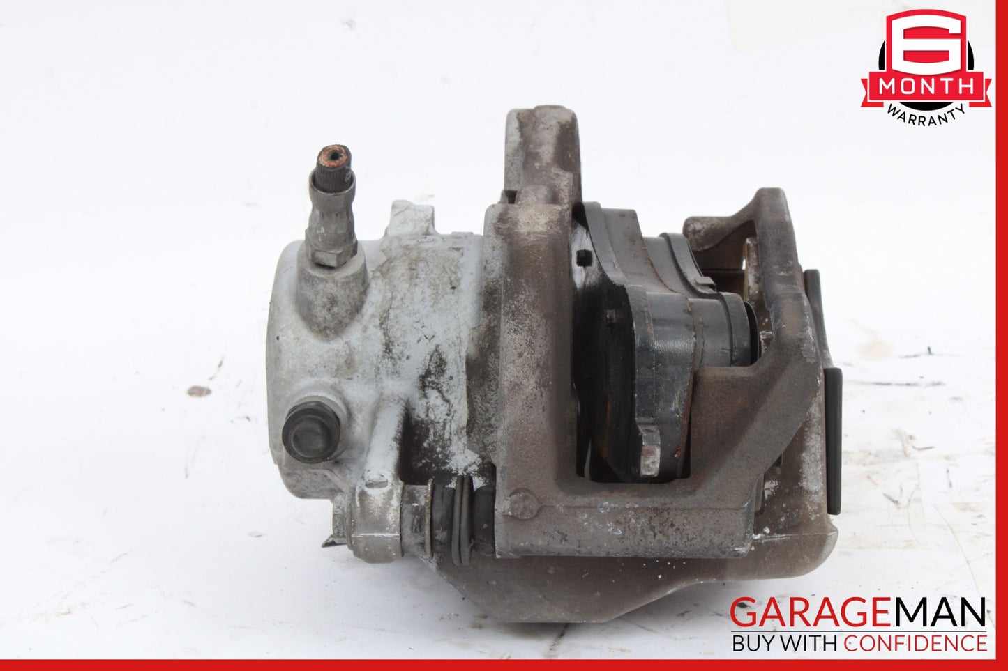2008-2015 Mercedes-Benz C300 W204 Front Brake Calipers Left and Right Set OEM