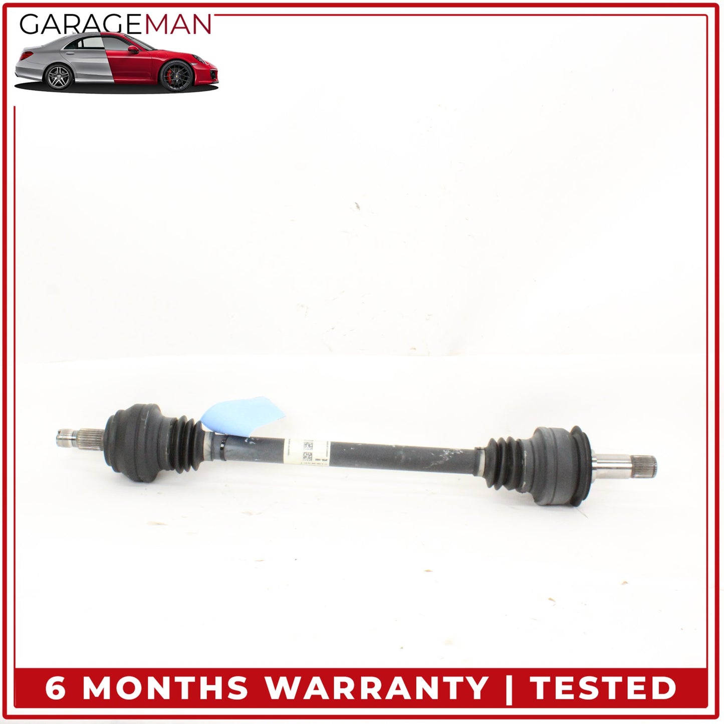 2015-2023 Mercedes W205 C300 C43 AMG Rear Left Side CV Axle Shaft 2053507001 OEM