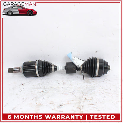 2023-2025 BMW X2 U10 AWD 2.0L Front Axle Shaft 31605A4E431 OEM