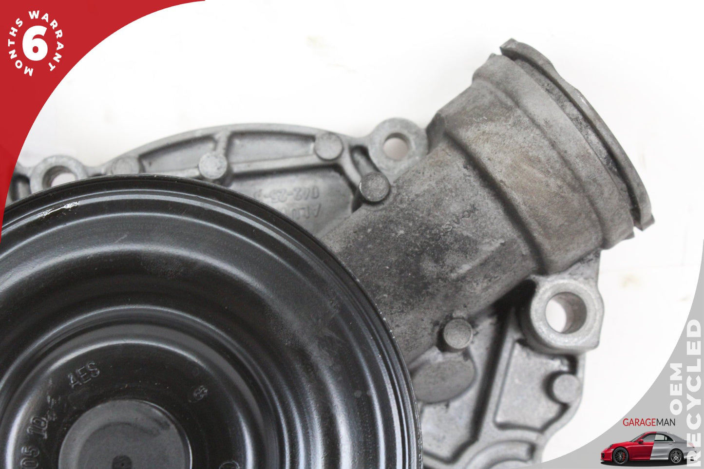 2005-2012 Mercedes W204 C300 C350 Engine Coolant Motor Water Pump 2722010601 OEM