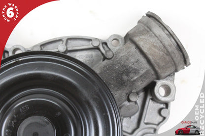 2005-2012 Mercedes W204 C300 C350 Engine Coolant Motor Water Pump 2722010601 OEM