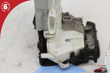 2017-2024 Audi SQ5 A4 A5 Q5 S4 Rear Left Side Door Lock Actuator 8X0839015D OEM