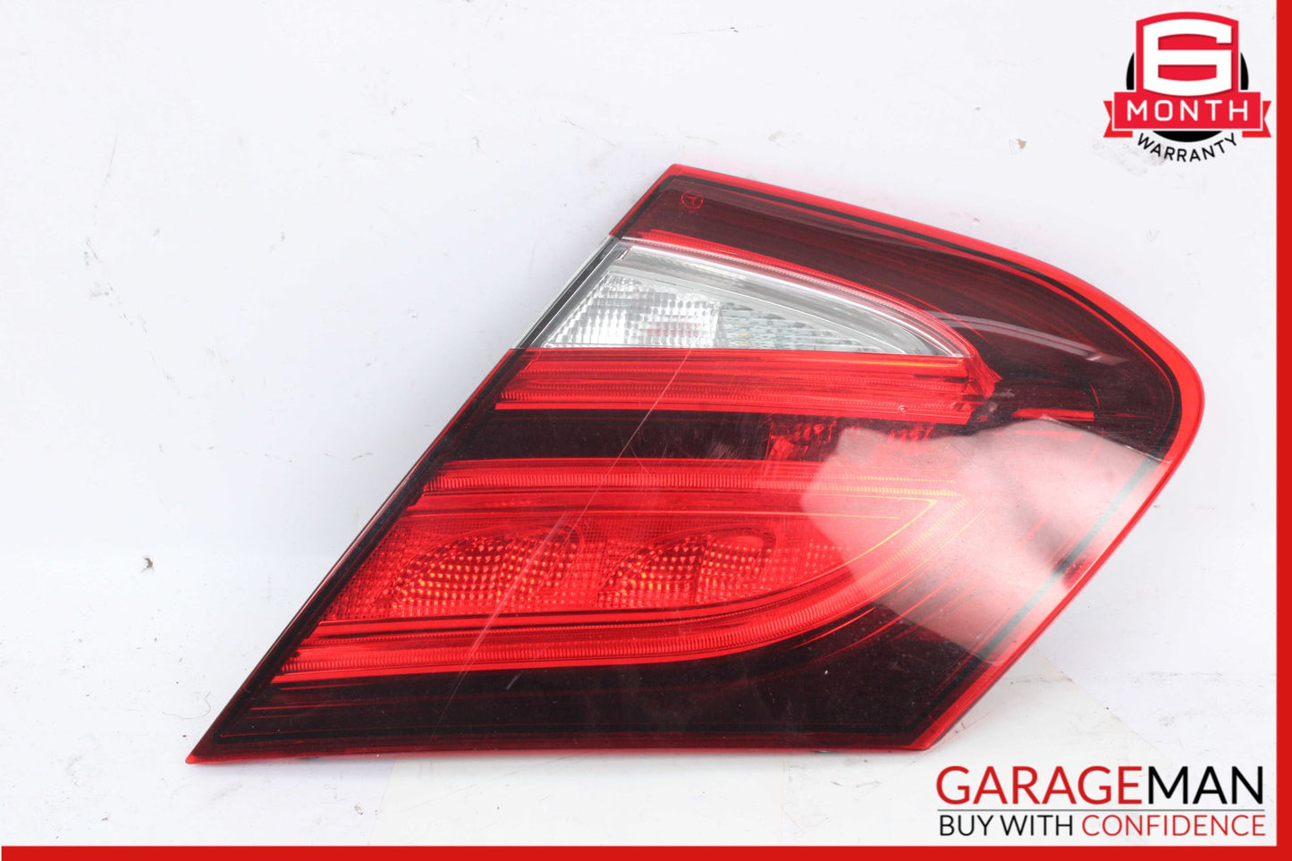 2019-2023 Mercedes W205 C300 Coupe Rear Right Side Inner Tail Light Lamp OEM