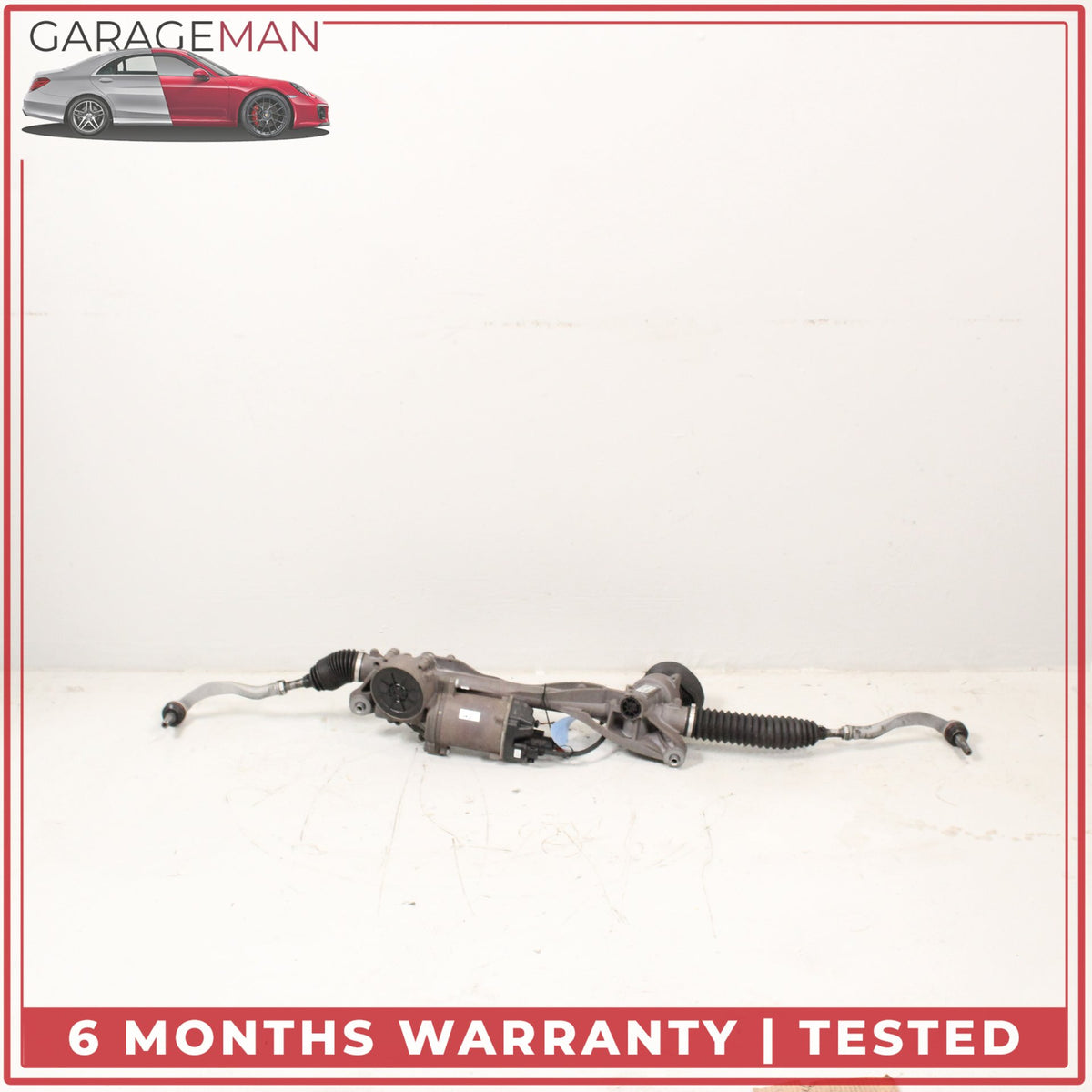 2016-2023 Audi TTS TT Quattro Power Steering Gear Rack & Pinion Assembly OEM