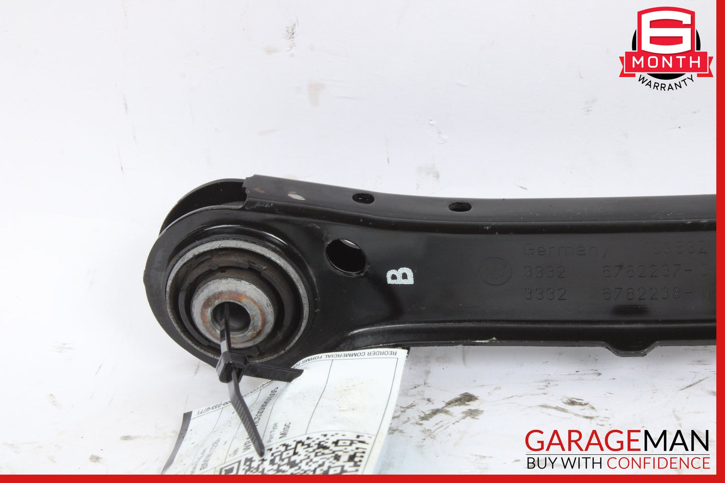 2008-2013 BMW 128i E82 E88 Rear Left or Right Side Upper Control Arm 6782237 OEM
