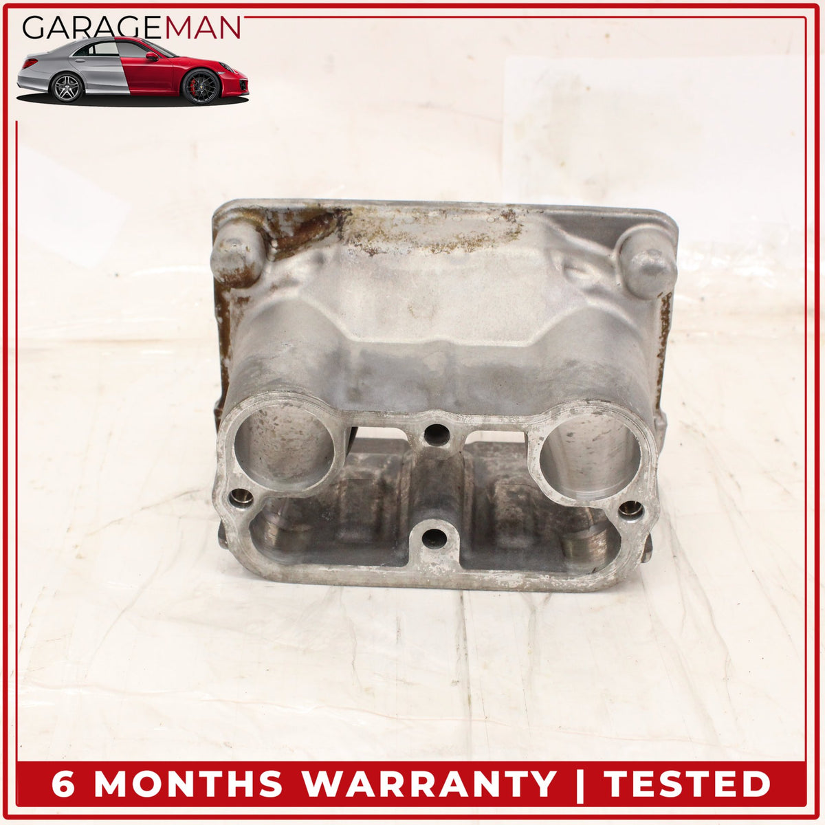 2010-2021 BMW 640i X3 X4 M235i N55 Engine Spark Plug Housing Insert 7605104 OEM
