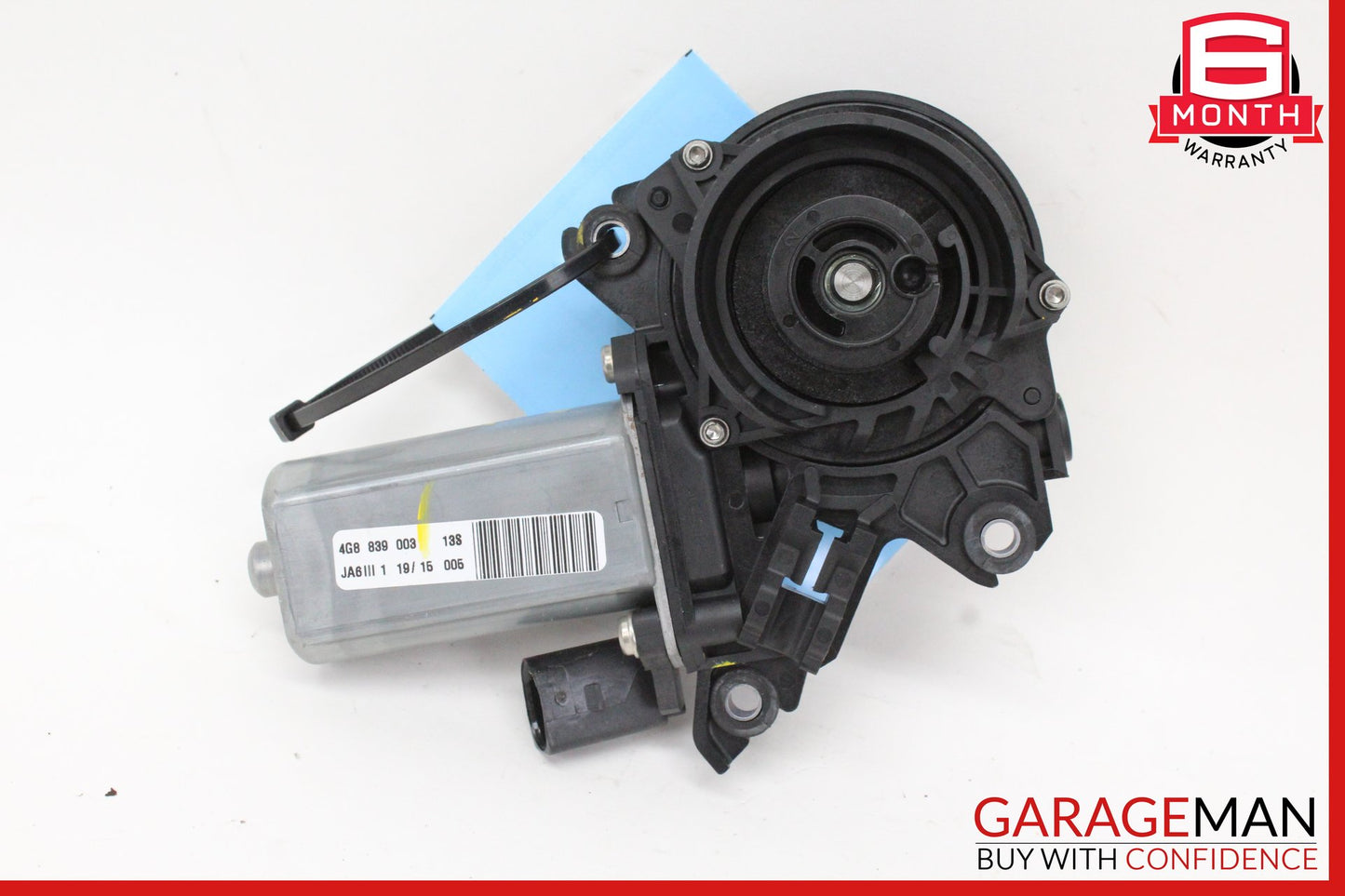 2012-2018 Audi A7 S7 Rear Left Driver Side Door Soft Close Motor 4G8839003 OEM