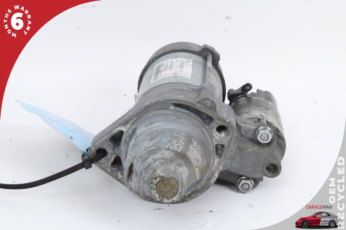 2015-2020 Mercedes W205 C300 Engine Starter Motor Denso 2749062100 OEM