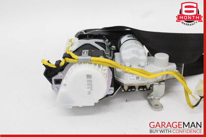 2012-2018 Audi A6 A7 Front Left Driver Side Seat Belt Black 4G8857705H OEM