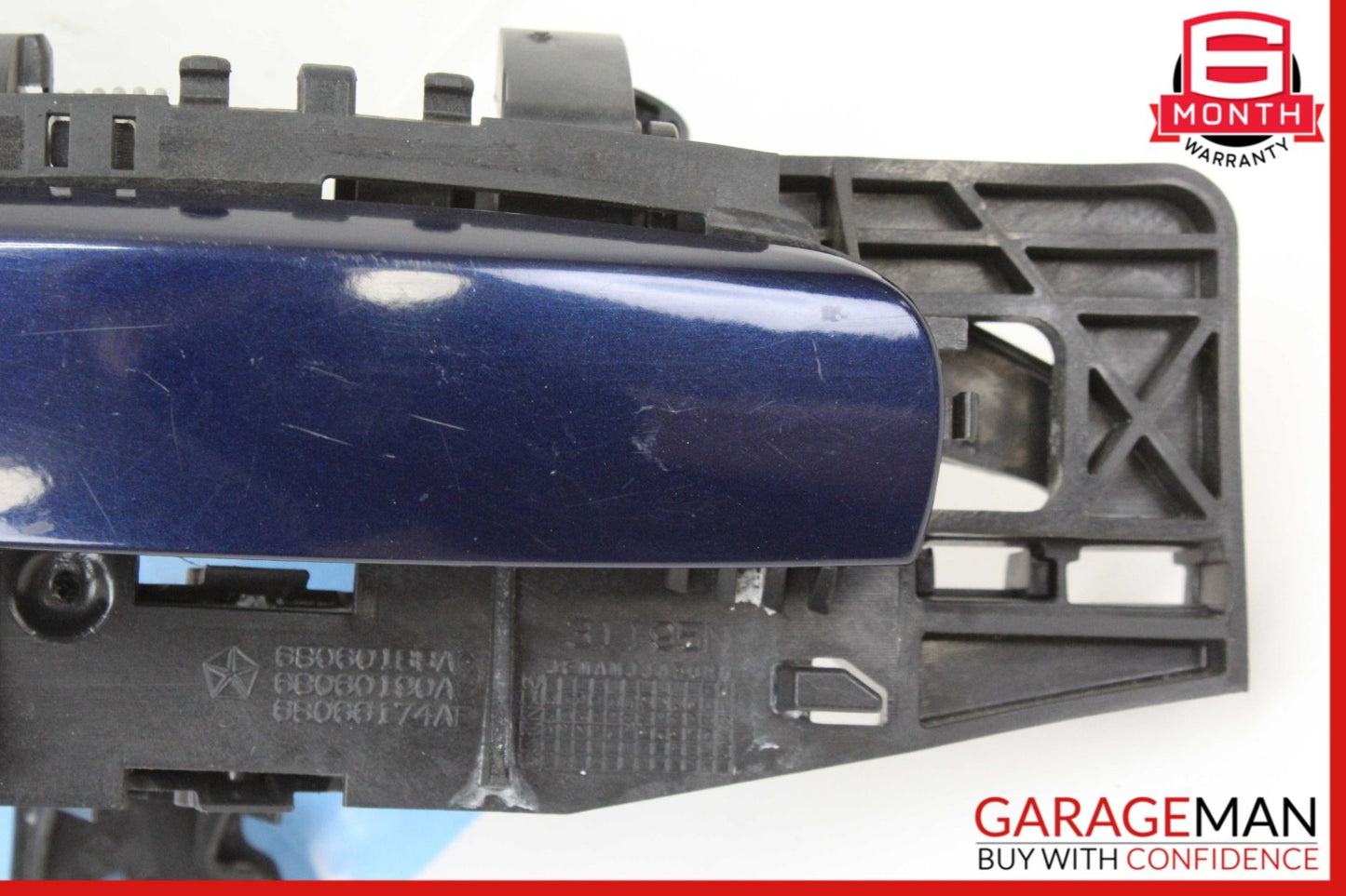 2011-2023 Dodge Charger Right Passenger Side Door Handle 68060188AG Genuine