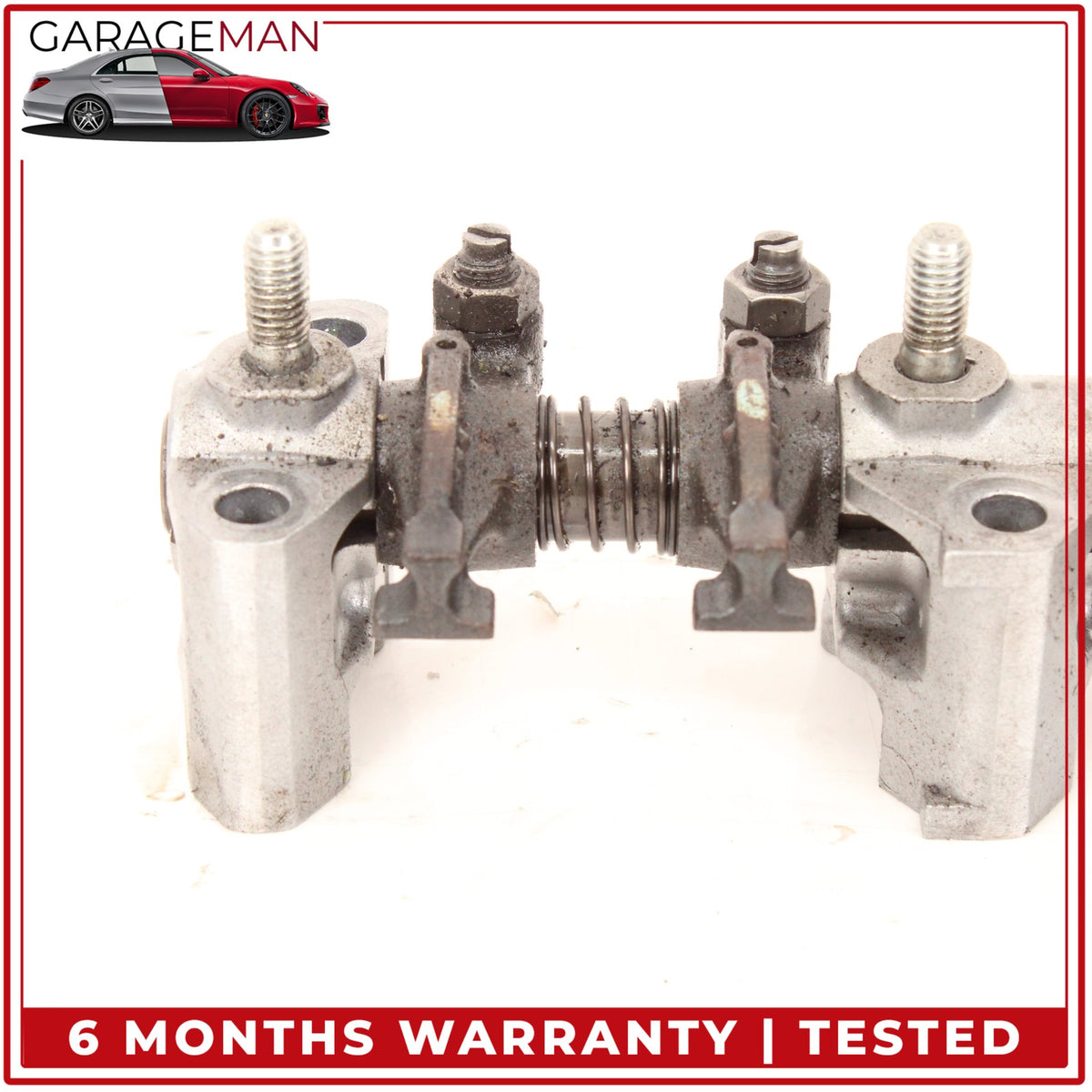 Yanmar 3TNV82A-SYB 3 Cyl Diesel Rocker Arm Assembly 11980211241 OEM