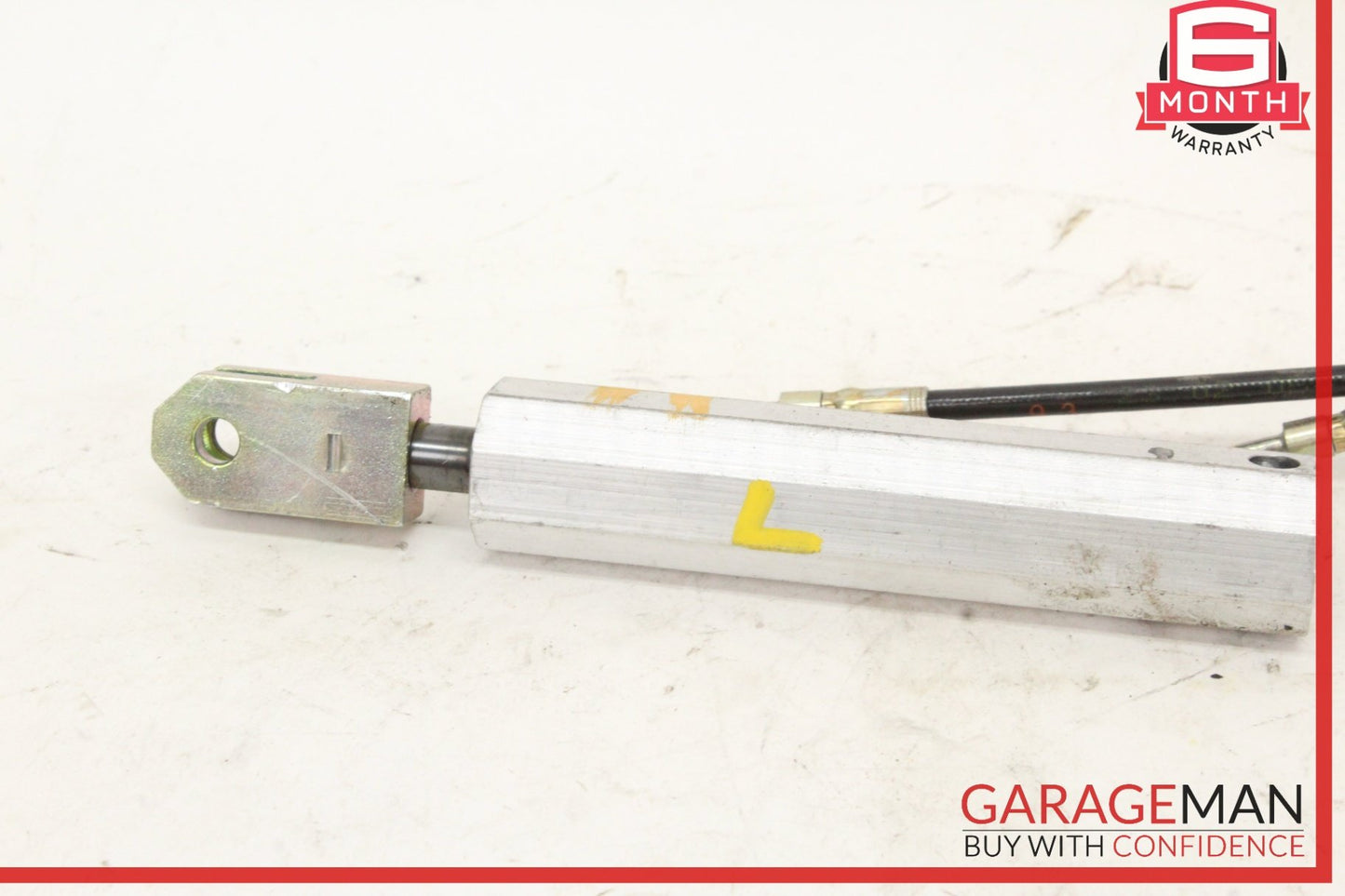 2003-2012 Mercedes SL500 R230 Left Trunk Lock Cylinder 2308000972 Genuine