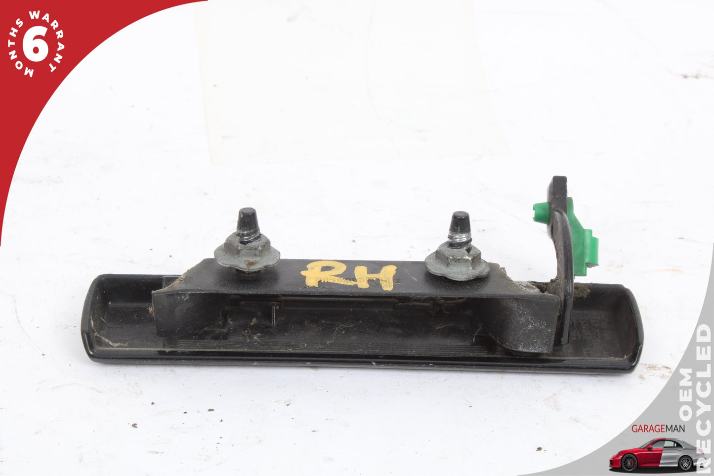 1993-2002 Pontiac Firebird Front Right Side Exterior Door Handle 16624312 OEM