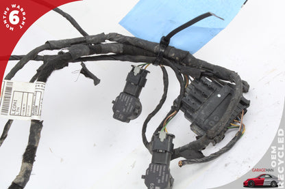 2019-2022 BMW 330i G20 Rear Bumper PDC Parking Sensor Wire Harness Assembly 9471930