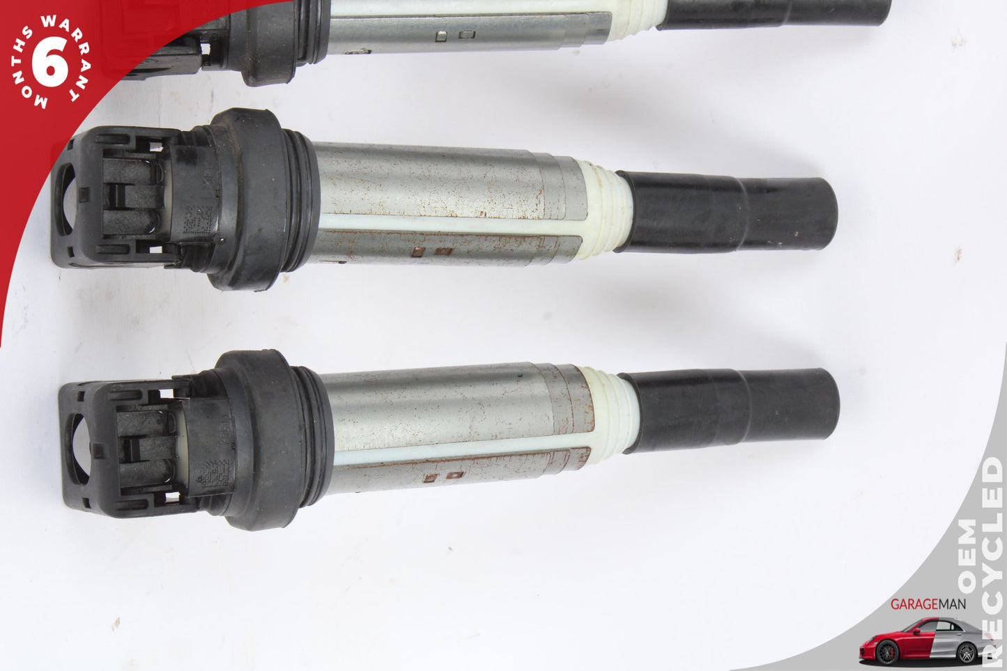 2012-2018 BMW 320i 328i F30 2.0L Engine Ignition Coils Set of 4 28114820 OEM