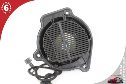 00-06 Mercedes-Benz S500 W220 Front Door Audio Speakers Set 2208201602