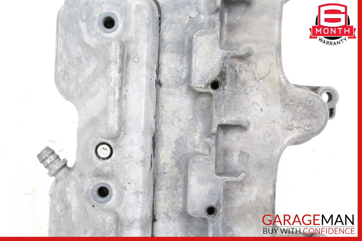 2000-2006 Mercedes W164 ML500 SUV Left Side Cylinder Head Cover 1130160005 OEM