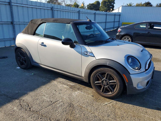 2013 MINI Cooper R56