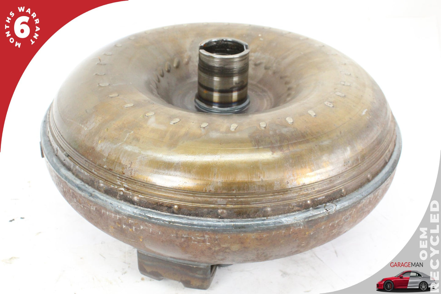 2001-2002 Mercedes W220 S600 CL600 Automatic Transmission Torque Converter OEM