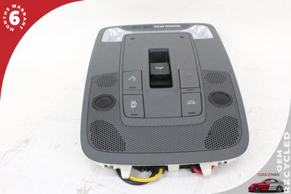 2017-2025 Audi A3 S3 Q7  Front Overhead Roof Console Dome Light 5Q0951177A OEM