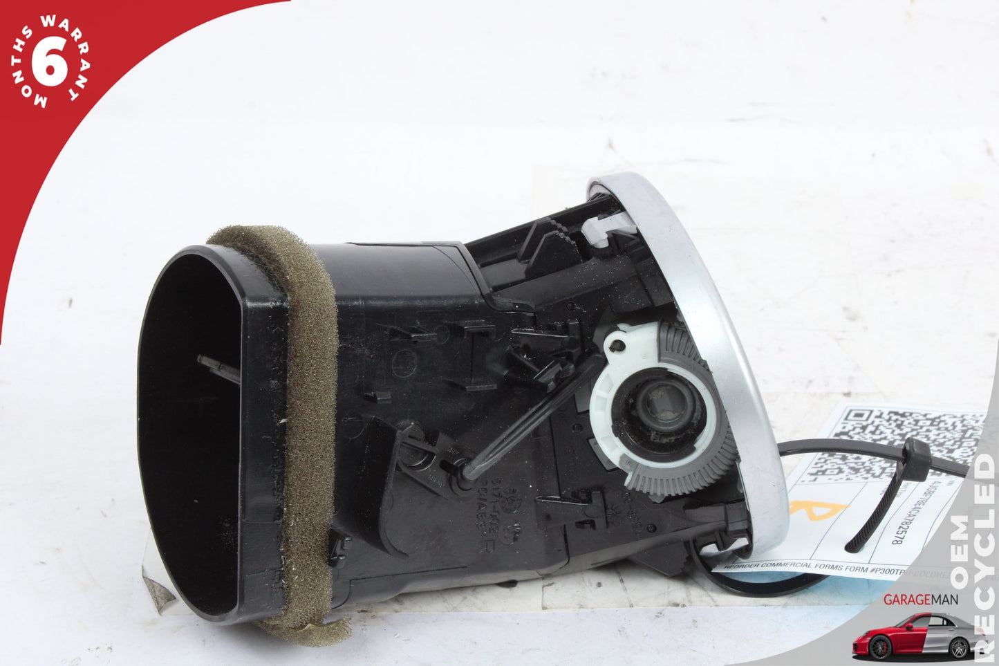 2006-2012 Mercedes X164 GL450 Front Right Side Dash Air Vent 1648302054 OEM